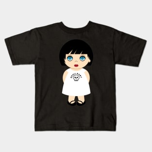 Skull Baby Kids T-Shirt